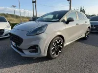Usata Ford Puma ST-Line X 125 CV (91 kW) 2022 Grigio SUV