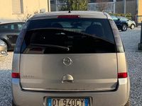Usata Opel Meriva 90 CV (66 kW) 2009 Grigio Monovolume