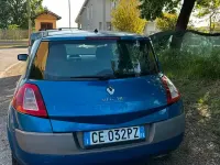Usata Renault Mégane II 98 CV (72 kW) 2003 Bluazzurro Berlina