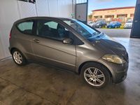 Usata Mercedes A150 Avantgarde 95 CV (69 kW) 2007 Grigio Coupé