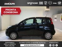Nuova Fiat Panda Icon 69 CV (50 kW) 2026 Nero Berlina