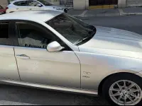 Usata BMW 320 Sport Line 177 CV (130 kW) 2009 Grigio Berlina