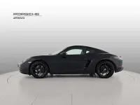 Usata Porsche Cayman 299 CV (219 kW) 2019 Nero