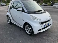 Usata Smart ForTwo Cabrio Passion 71 CV (52 kW) 2012 Cabrio