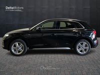 Usata Audi Q5 S-Line 204 CV (150 kW) 2024 Grigio metallizzato SUV