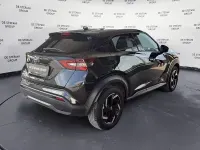 Usata Nissan Juke N-Connecta 114 CV (83 kW) 2023 Nero SUV