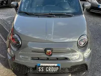 Usata Abarth 595 145 CV (106 kW) 2017 Grigio Berlina