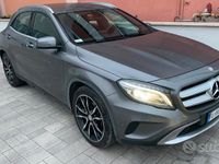 Usata Mercedes GLA180 2016 Grigio SUV