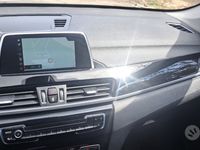 Usata BMW X1 150 CV (110 kW) 2018 Grigio SUV