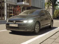 Nuova VW Polo Edition 95 CV (69 kW) 2026 Deep black perlato Utilitaria