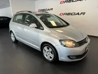 Usata VW Golf Plus Cross Comfortline 105 CV (77 kW) 2009 Argento Monovolume