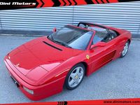 Usata Ferrari 348 300 CV (220 kW) 1991 Rosso Cabrio