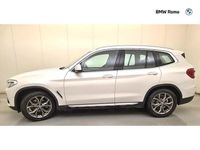 usata BMW X3 (G01/F97) xdrive20d mhev 48V xLine auto -imm:25/02/2021 -67.682km