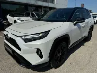 Usata Toyota RAV4 Hybrid Style 218 CV (160 kW) 2023 Other SUV