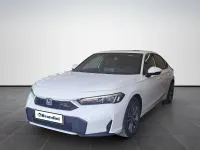 Nuova Honda Civic Advance 143 CV (105 kW) 2026 Platinum white Berlina