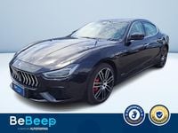 Usata Maserati Ghibli 250 CV (183 kW) 2020 Nero pastello Berlina