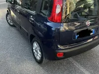 Usata Fiat Panda 69 CV (50 kW) 2017 Blu Utilitaria
