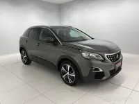 Usata Peugeot 3008 Business-Line 131 CV (96 kW) 2020 Grigio SUV