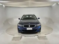 Usata BMW 320 203 CV (149 kW) 2023 Blu Station wagon
