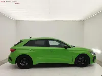 Käytetty Audi RS3 Sportback Ambiente 400 HP (294 kW) 2024 Vihreä Viistoperä