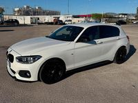 Usata BMW 116 Sport Line 116 CV (85 kW) 2015 Utilitaria