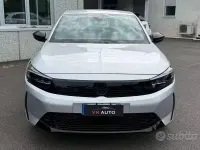 Usata Opel Corsa 101 CV (74 kW) 2025 Argento Utilitaria