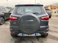 usata Ford Ecosport 1.5 TDCi 90 CV Plus