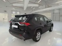 Usata Toyota RAV4 Hybrid Business Edition 178 CV (130 kW) 2021 Nero SUV