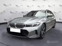 Usata BMW 318 M Sport 156 CV (114 kW) 2025 Grigio Station wagon