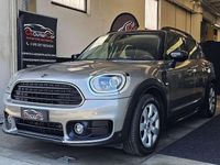 Usata Mini Cooper D Countryman Hype 150 CV (110 kW) 2020 Grigio SUV