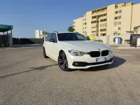 Usata BMW 318 Advantage 150 CV (110 kW) 2018 Bianco Station wagon