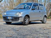 Usata Fiat 600 54 CV (39 kW) 2002 Grigio Utilitaria