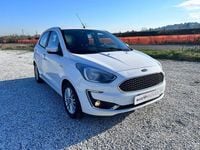 Usata Ford Ka Ultimate 86 CV (63 kW) 2019 Bianco Berlina