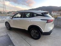 Usata Nissan Qashqai 158 CV (116 kW) 2022 Bianco SUV