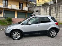 usata Fiat Sedici 2.0 mjt Dynamic 4x4 135cv