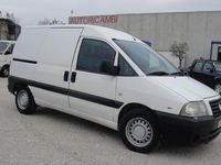 Usata Fiat Scudo 94 CV (69 kW) 2006 Bianco pastello Furgone