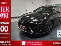 Usata Lexus UX Business Edition 145 CV (106 kW) 2022 Nero graphite SUV
