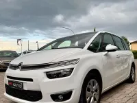Usata Citroën C4 Picasso Seduction 115 CV (84 kW) 2014 Bianco Monovolume