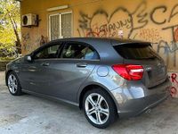 Usata Mercedes 180 Premium 110 CV (80 kW) 2013 Grigio Berlina