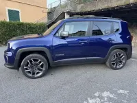 Usata Jeep Renegade Limited 140 CV (102 kW) 2019 SUV