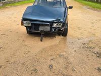 Usata Fiat Uno 45 CV (33 kW) 1992 Verde Utilitaria