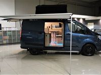 usata Ford Tourneo Custom 2.0 320 2.0 EcoBlue 130CV AUTOCARAVAN PEZZO UNICO