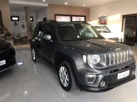 Gebraucht Jeep Renegade Limited 131 PS (96 kW) 2021 Grau SUV
