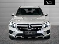 Usata Mercedes GLB200 150 CV (110 kW) 2020 Nero SUV