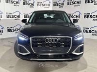 Usata Audi Q2 Advanced 150 CV (110 kW) 2024 Nero SUV