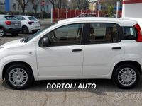 Nuova Fiat Panda 2025 Bianco Utilitaria