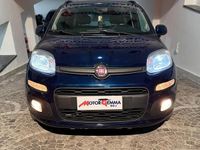 Usata Fiat Panda Lounge 95 CV (69 kW) 2017 Blu Utilitaria
