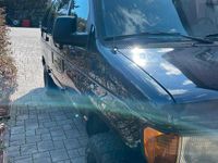 Usata Ford Econoline 2004 Nero Monovolume