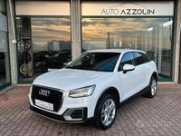 Usata Audi Q2 Design 116 CV (85 kW) 2018 Bianco SUV