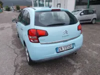 Usata Citroën C3 Exclusive 68 CV (50 kW) 2012 Blu/azzurro Berlina